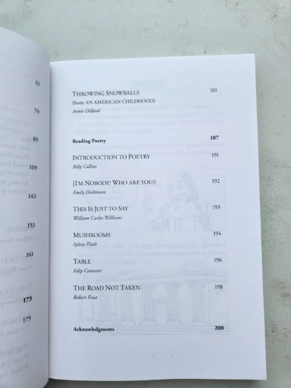 Great Books Roundtable Student Edition Level 1 Reading Literature Poems  ISBN 97